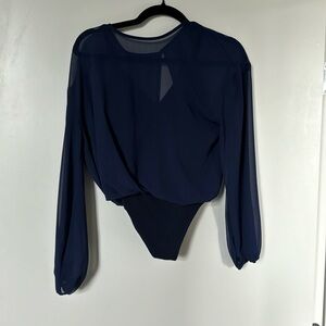 Aritzia Bodysuit